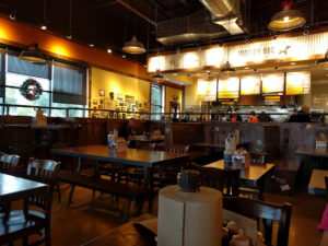 MISSION BBQ - Jacksonville