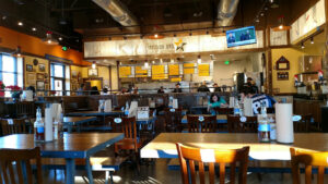 MISSION BBQ - Brandon
