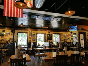MISSION BBQ - Tampa