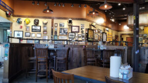 MISSION BBQ - Tampa