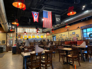 MISSION BBQ - Mentor
