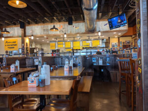 MISSION BBQ - Mason
