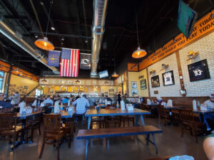 MISSION BBQ - Fort Wayne