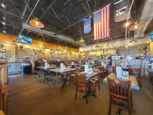 MISSION BBQ - Evansville