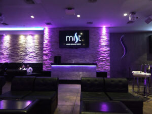 MIST Lounge - Sterling