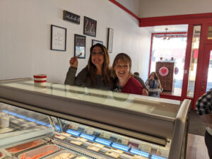MJ'S Gelato & More - Norfolk