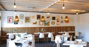 MJ'S café - Baton Rouge