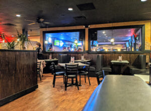 MJ's Restaurant Bar & Grill - Spotswood