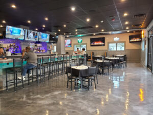 MJ's Restaurant Bar and Grill Long Branch - Long Branch