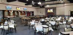 MMP's 11:11 Restaurant and Lounge - Falls Church
