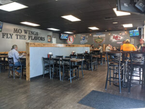 MO Wings - Monett