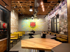 MOD Pizza - Lebanon