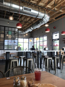 MOD Pizza - York