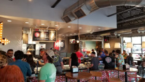 MOD Pizza - York