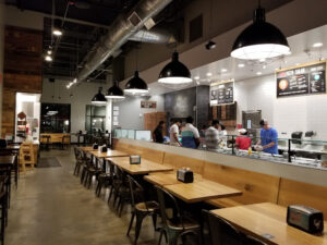 MOD Pizza - Lancaster