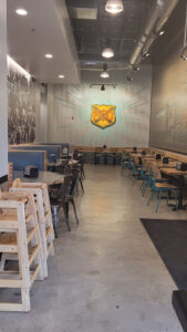 MOD Pizza - Temple