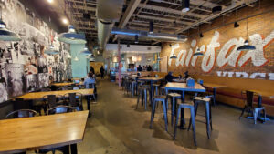 MOD Pizza - Fairfax