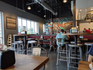 MOD Pizza - Cary