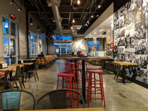 MOD Pizza - Mooresville