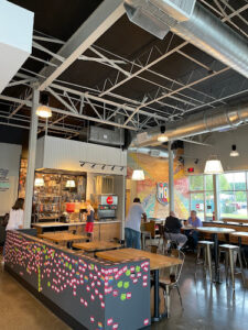 MOD Pizza - Cumming