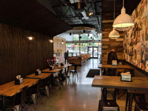 MOD Pizza - Sandy Springs