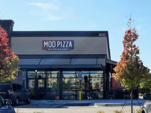 MOD Pizza - Buford