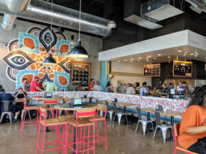 MOD Pizza - Georgetown