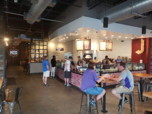 MOD Pizza - Pickerington