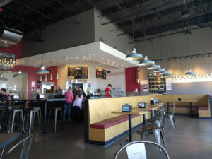 MOD Pizza - Woodhaven