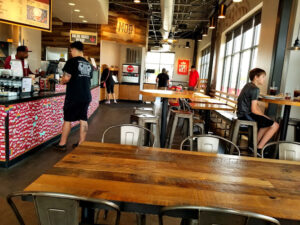 MOD Pizza - Pleasant Prairie