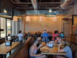 MOD Pizza - Shorewood