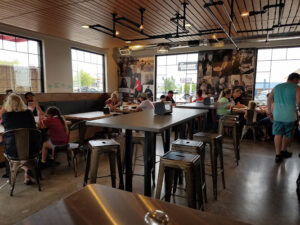 MOD Pizza - Great Falls