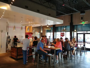 MOD Pizza - Deerfield