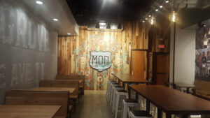 MOD Pizza - Buffalo Grove