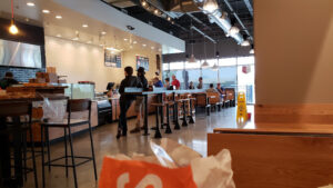 MOD Pizza - Schaumburg