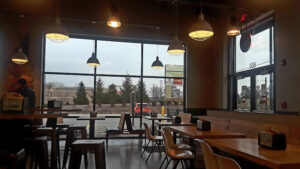 MOD Pizza - New Lenox