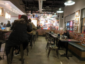 MOD Pizza - Kirkwood