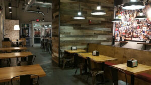 MOD Pizza - Liberty