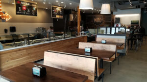 MOD Pizza - Columbia