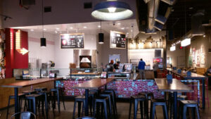 MOD Pizza - Olathe