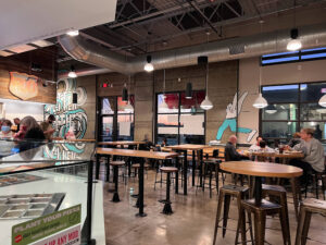 MOD Pizza - Wylie