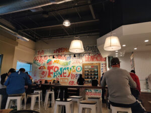 MOD Pizza - Forney