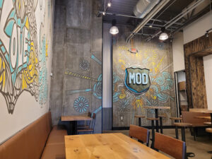 MOD Pizza - Waxahachie