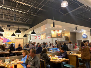 MOD Pizza - Mansfield