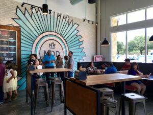 MOD Pizza - Temple