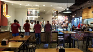 MOD Pizza - Killeen