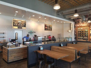 MOD Pizza - Waco