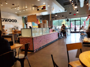 MOD Pizza - Kingwood