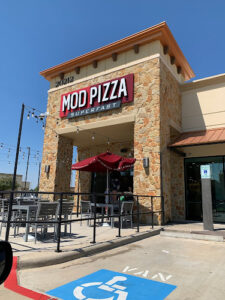 MOD Pizza - Spring