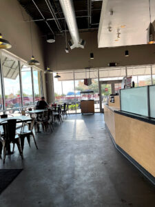 MOD Pizza - Cypress
